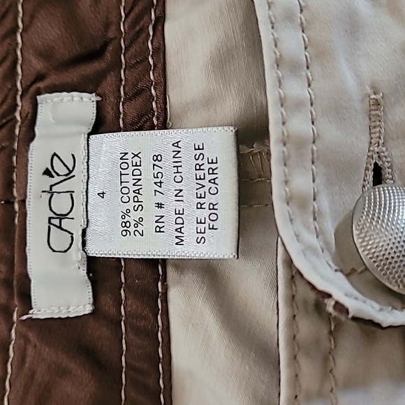 Cache Capris - Picture 5 of 5